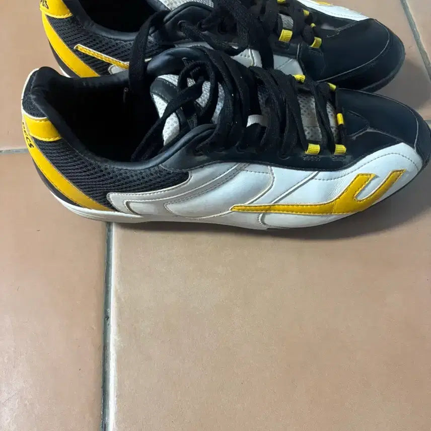 [BUNJANG] Pro-Specs Jings Pike Baseball Shoes (280mm) / 프로스펙스 징스파이크