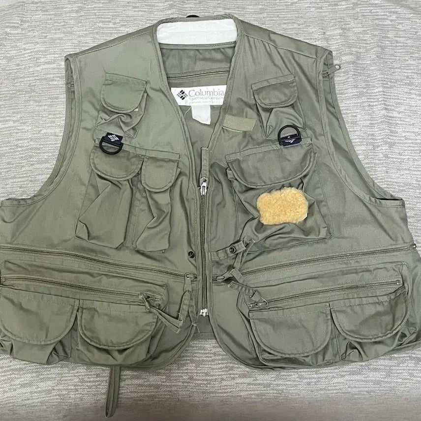 [BUNJANG] Columbia Henry’s Fork Fishing Vest XL / 콜롬비아 피싱 베스트 XL