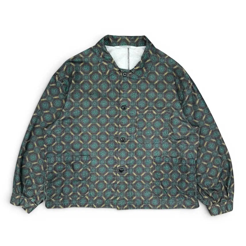 [BUNJANG] Journal Standard Trisect2 Jacket (Size M) / 저널 스탠다스 Trisect2 자켓 M