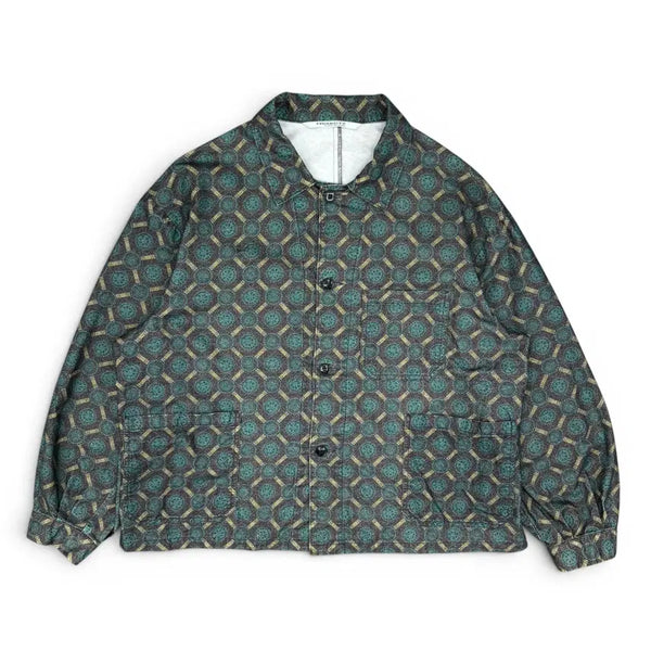 [BUNJANG] Journal Standard Trisect2 Jacket (Size M) / 저널 스탠다스 Trisect2 자켓 M