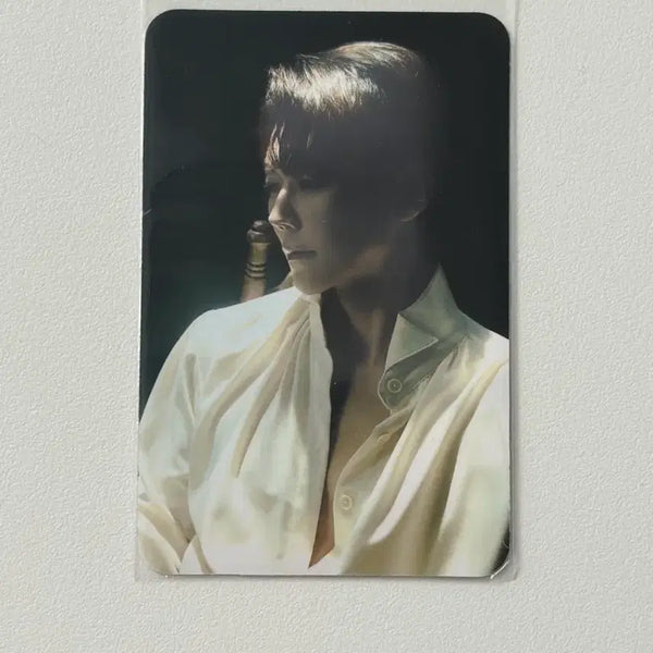 [BUNJANG] Kai Musical Phantom Melon Ticket Photocard / 뮤지컬배우 카이 뮤지컬 팬텀 멜론티켓 포토카드