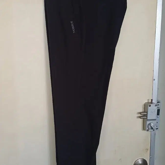 [BUNJANG] Men's Summer Golf Pants (Black, Size 32) / 테스트남성여름골프바지.새옷.
