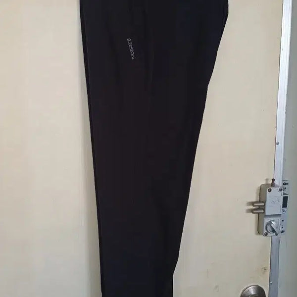 [BUNJANG] Men's Summer Golf Pants (Black, Size 32) / 테스트남성여름골프바지.새옷.