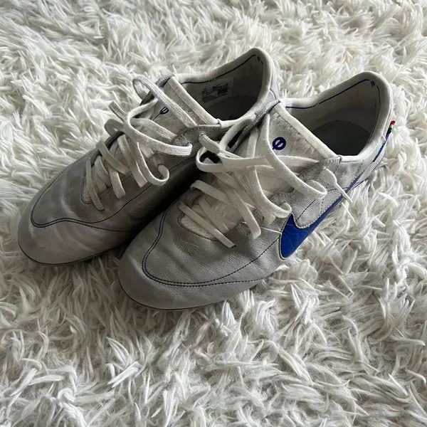[BUNJANG] Nike Tiempo Montebelluna Italy Soccer Cleats (250) / 나이키 티엠포 이탈리아 몬테벨루나 250