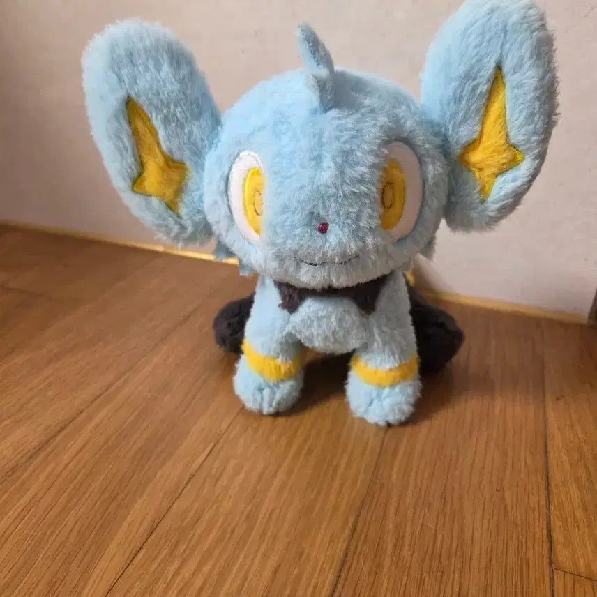 [BUNJANG] Pokemon Kuttakuttata Ryhhorn Plush Doll / 포켓몬 쿠타쿠타탓타 꼬링크 인형
