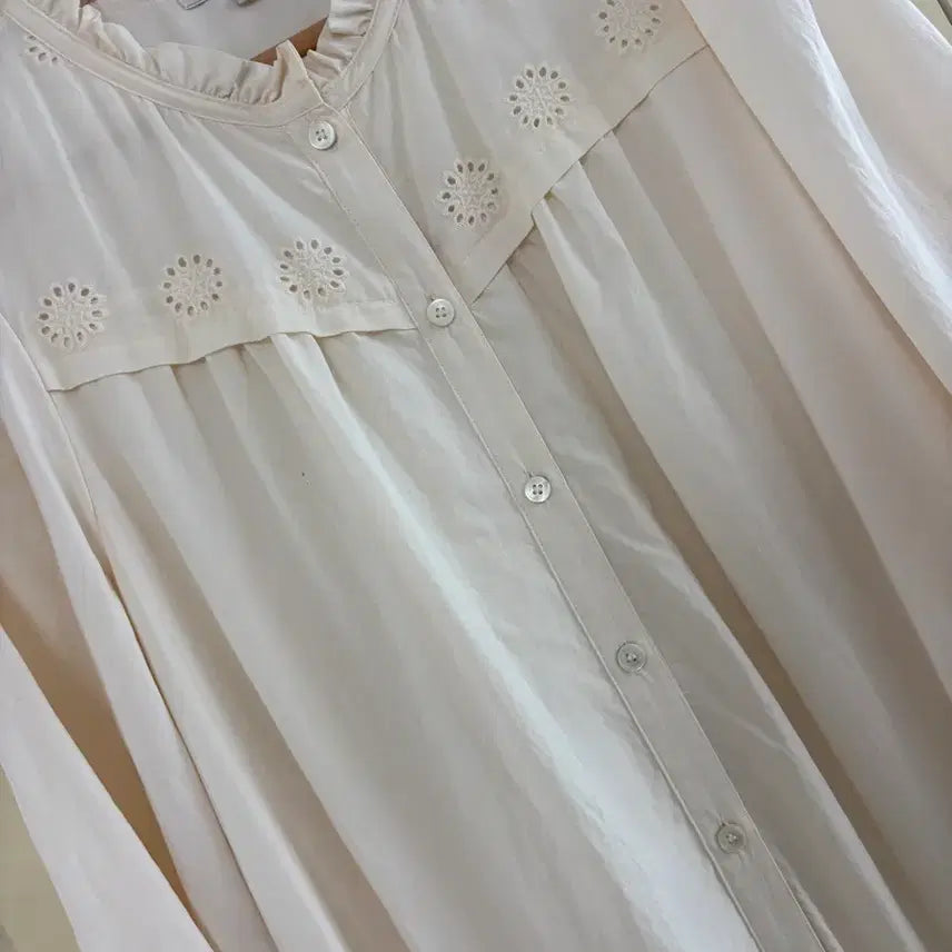 [BUNJANG] Thursday Island Women's Long Dress M / 써스데이아일랜드 여성 롱원피스 M