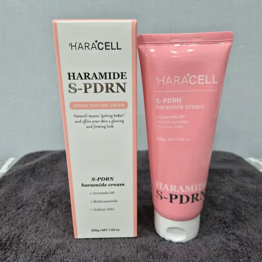 [BUNJANG] Haracel Haramide Cream S-PDRN 200g / 하라셀(무료배송)S-PDRN 하라마이드 크림