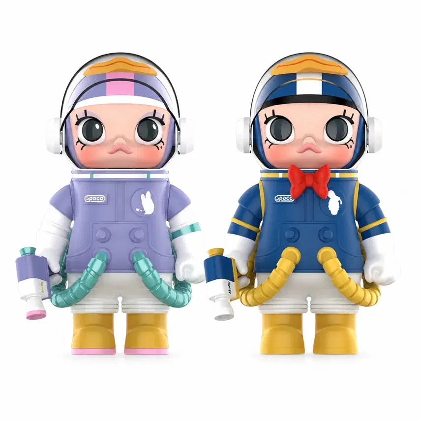 [BUNJANG] POP MART Mega Space Molly x Daisy & Donald Duck 400% Figure Set (Sealed) / 몰리 데이지 + 도날드 400% 미개봉