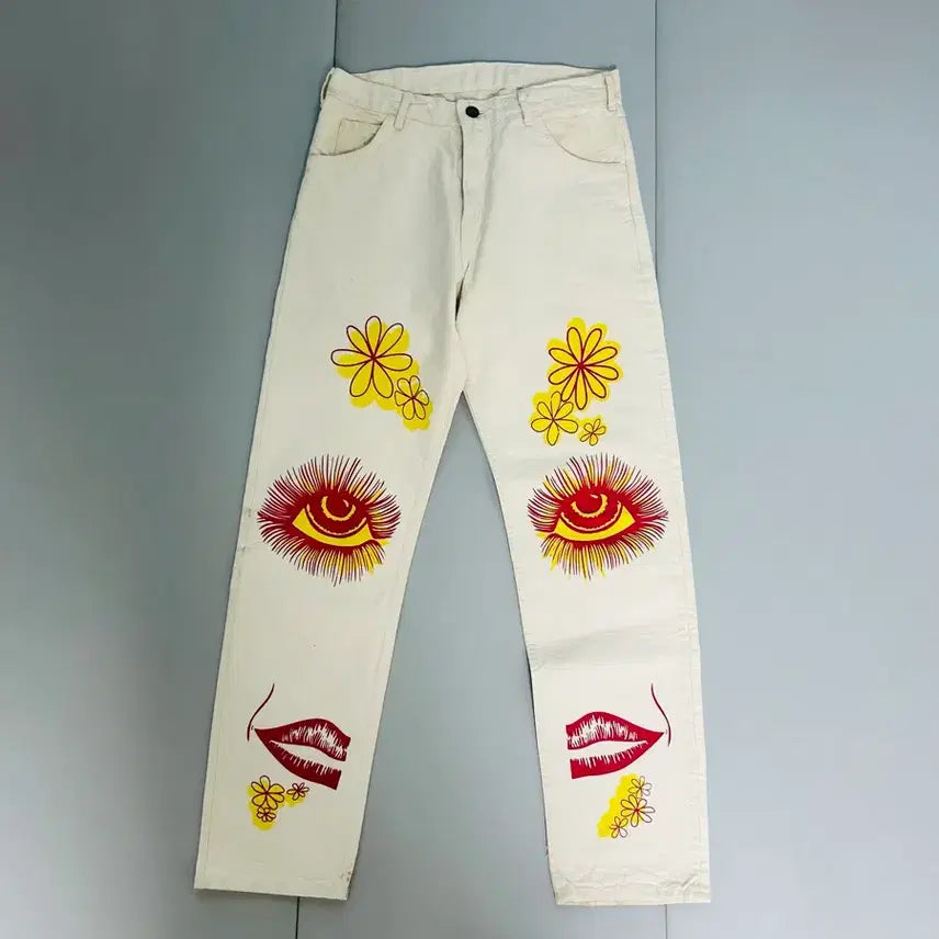 [BUNJANG] Levi's Vintage Clothing (LVC) Crazy Legs Twill Pants 29 / LVC Crazy Legs - 29인치
