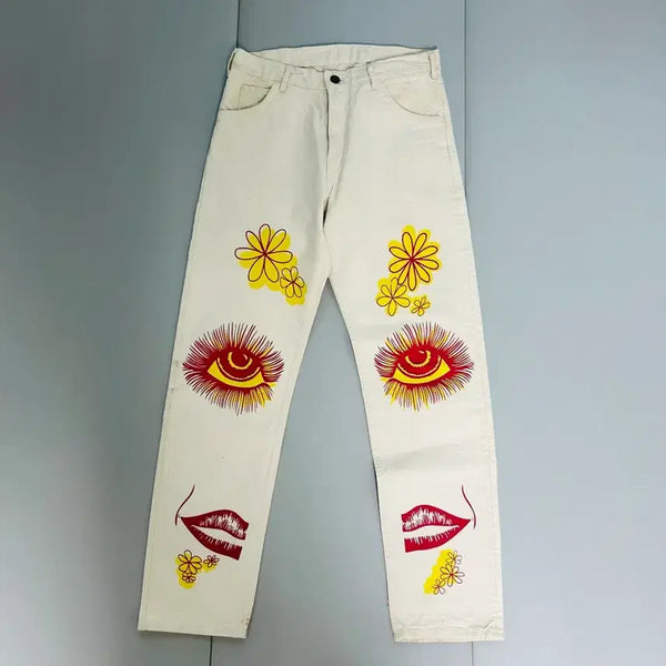 [BUNJANG] Levi's Vintage Clothing (LVC) Crazy Legs Twill Pants 29 / LVC Crazy Legs - 29인치