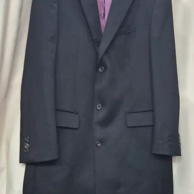[BUNJANG] Royal Standard Cambridge Colombo Cashmere Coat / 로얄 스탠다드 캠브릿지 콜롬보 캐시미어 코트