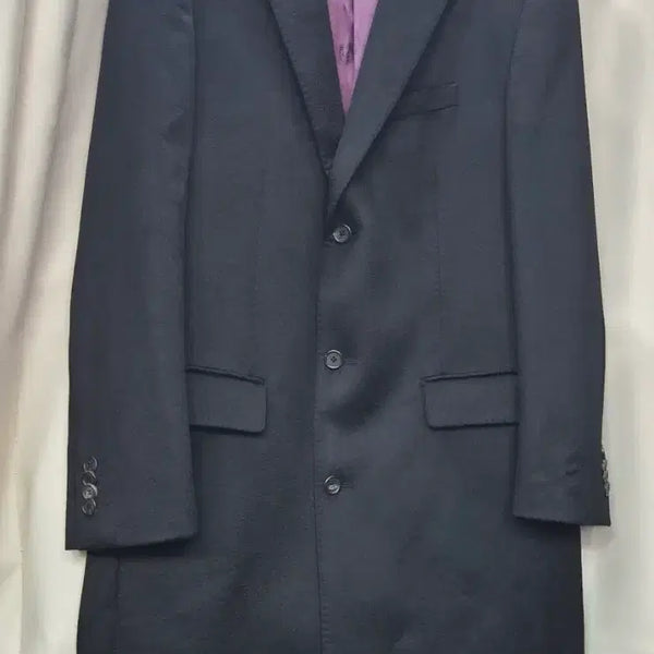 [BUNJANG] Royal Standard Cambridge Colombo Cashmere Coat / 로얄 스탠다드 캠브릿지 콜롬보 캐시미어 코트
