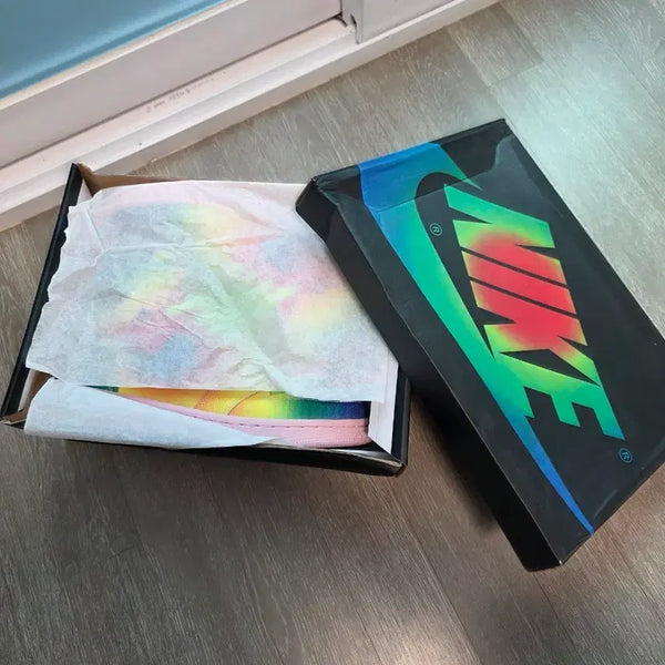 [BUNJANG] Nike Air Jordan 1 J Balvin (Size 265) / 나이키 조던1 제이발빈 새상품