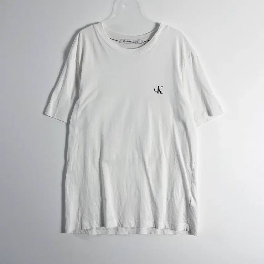 [BUNJANG] Calvin Klein Men's Short Sleeve Shirt - Size M / H1 캘빈클라인 남성 반팔셔츠 M사이즈