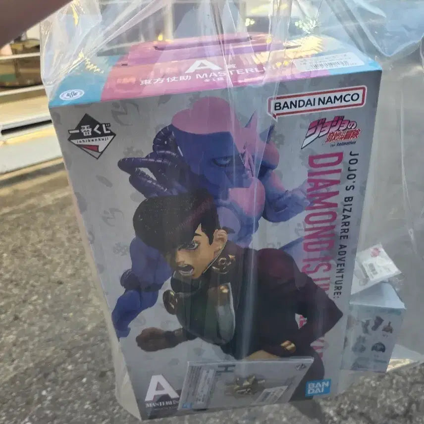 [BUNJANG] JoJo's Bizarre Adventure Jojo Part 4 Josuke Higashikata A Prize Figure (Sealed) / 죠죠 죠스케 a상 피규어 (미개봉)