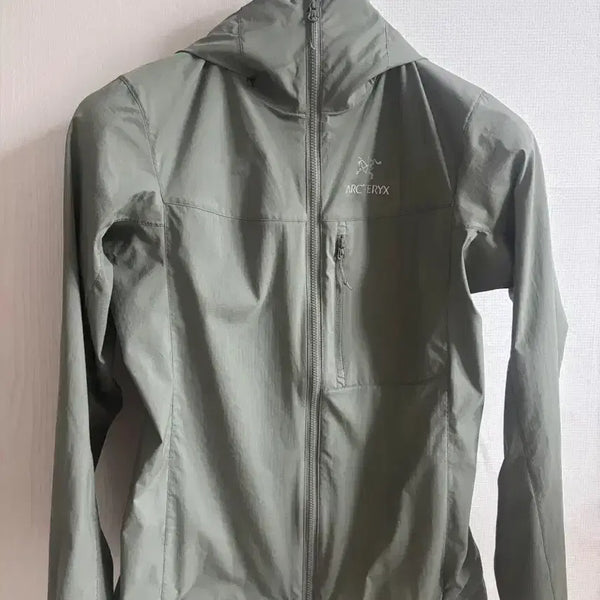 [BUNJANG] Arc'teryx Squamish Hoody Porridge XS / 아크테릭스 스쿼미시 후디 포리지 xs