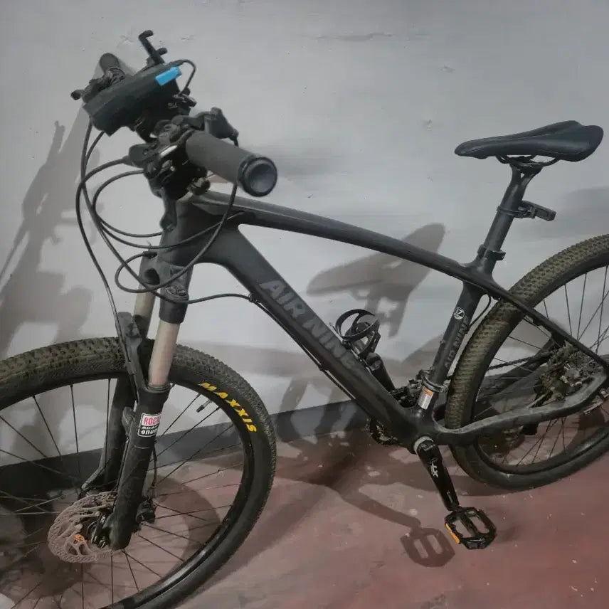 [BUNJANG] Airnine Full Carbon MTB / 에어나인 풀카본 mtb