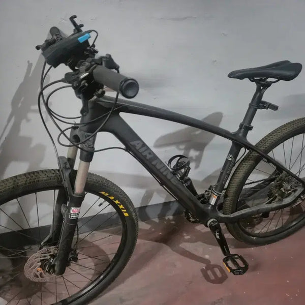 [BUNJANG] Airnine Full Carbon MTB / 에어나인 풀카본 mtb