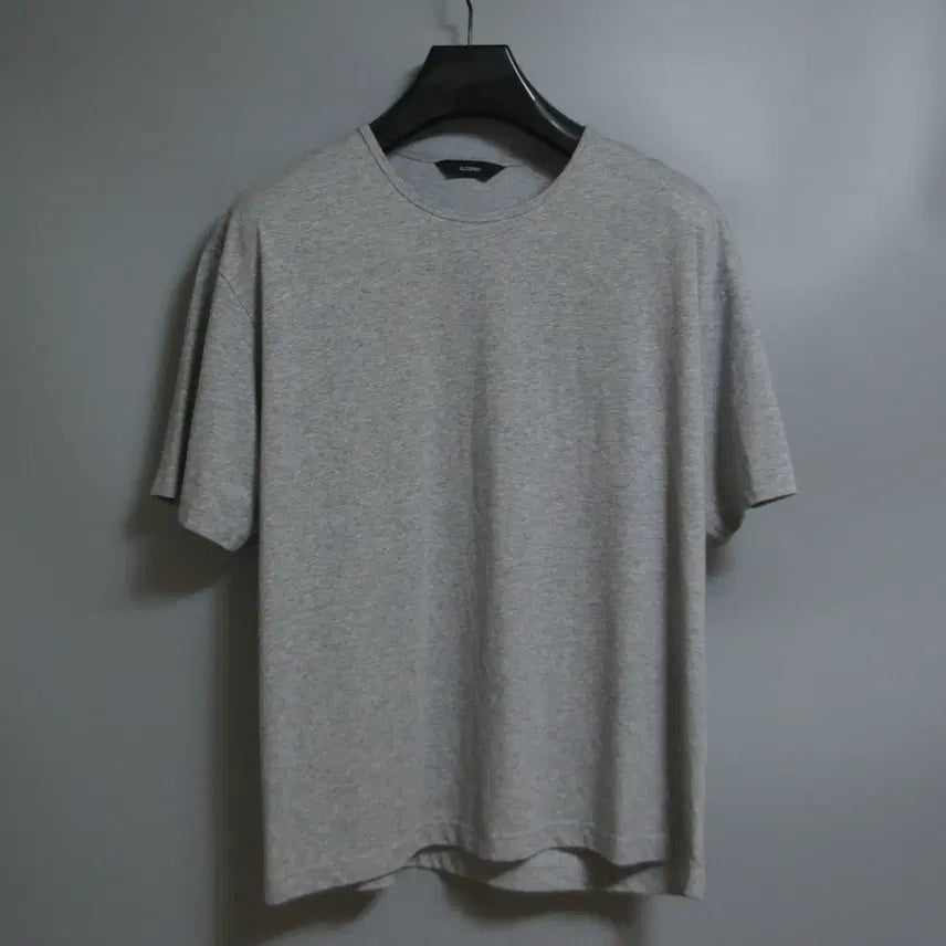 [BUNJANG] Ilcorsso 25SS Loose Fit Short Sleeve T-Shirt XL / 일꼬르소 25ss 루즈핏 반팔티셔츠 XL