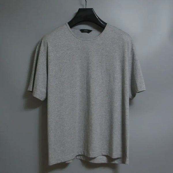 [BUNJANG] Ilcorsso 25SS Loose Fit Short Sleeve T-Shirt XL / 일꼬르소 25ss 루즈핏 반팔티셔츠 XL