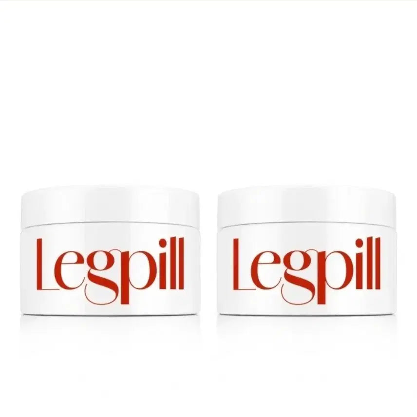 [BUNJANG] Legfeel Max Diet Supplement (4 Bottles) / 레그필 맥스