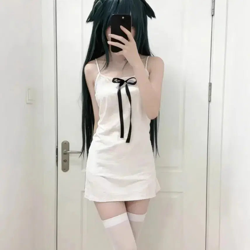 [BUNJANG] Saya's Song Cosplay Dress / 사야의 노래 코스프레 판매