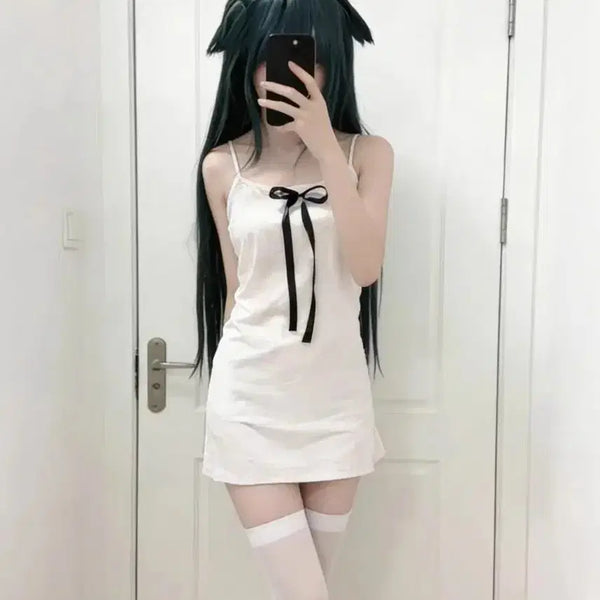 [BUNJANG] Saya's Song Cosplay Dress / 사야의 노래 코스프레 판매