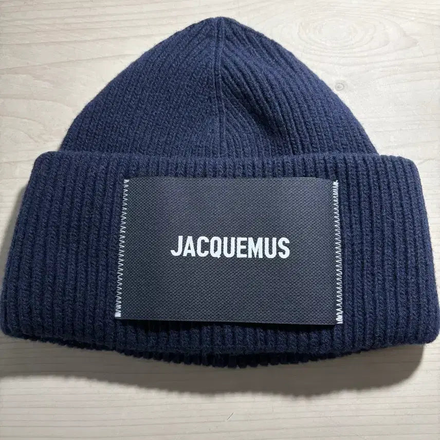 [BUNJANG] Jacquemus Beanie / 자크뮈스 비니