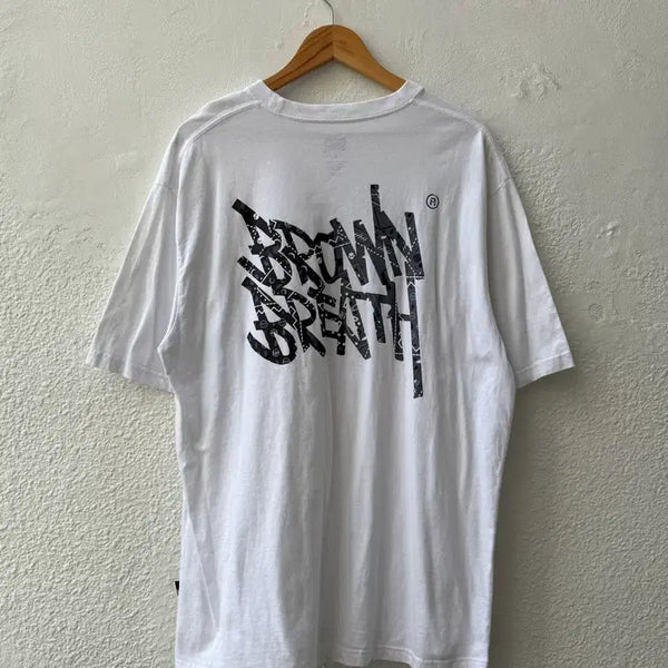 [BUNJANG] Brownbreath Short Sleeve T-Shirt XL / [XL] 브라운브레스 반팔티