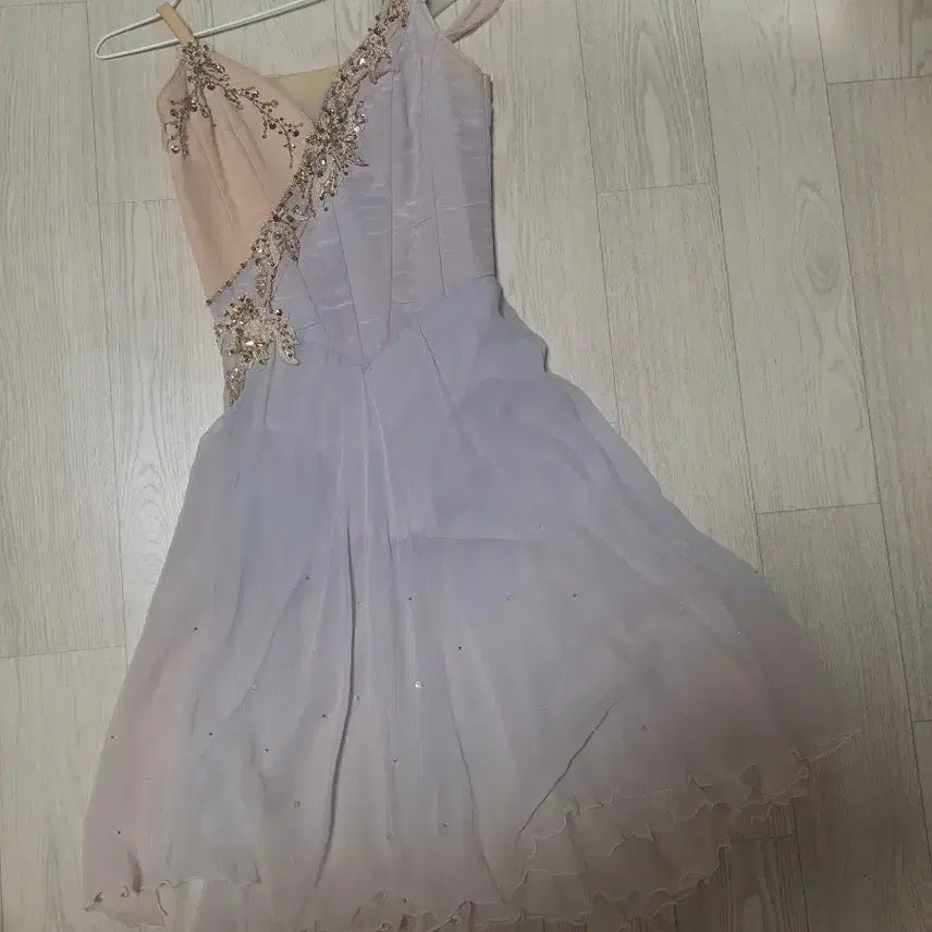 [BUNJANG] Talisman & Tchaikovsky Pas de Deux Ballet Costume / 탈리스만&차이코프스키파드되 발레의상