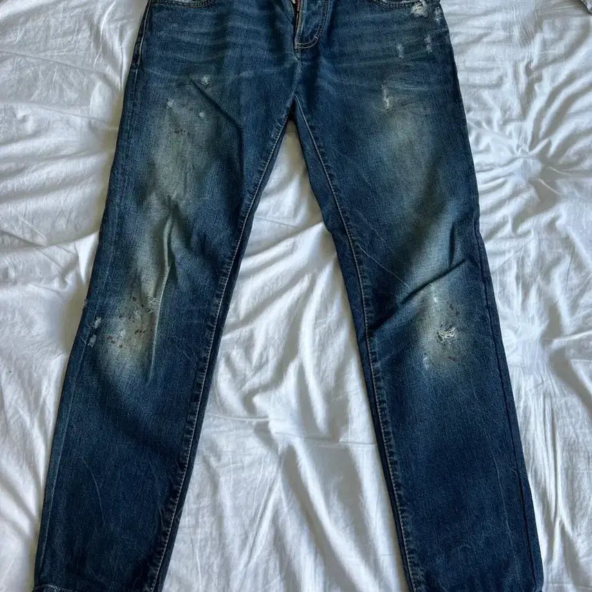 [BUNJANG] DSQUARED2 Denim Jeans / 디스퀘어드2 청바지
