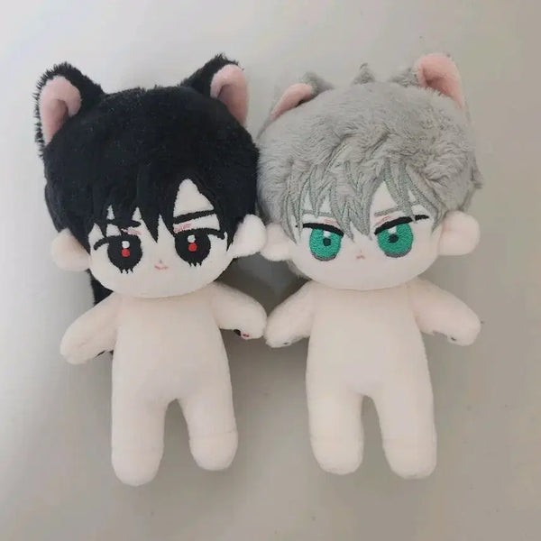 [BUNJANG] A Stage Ivan & Til 10cm Doll / 에이스테 이반틸 인형
