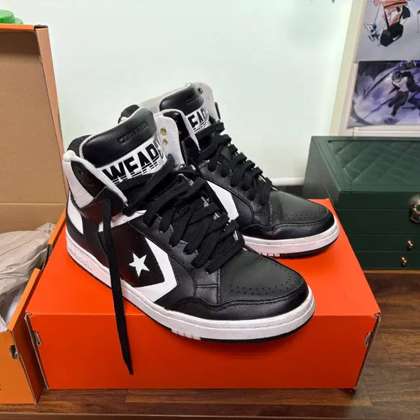 [BUNJANG] Converse Weapon '86 OG Retro Sneakers / CONVERSE WEAPON '86 OG RETRO