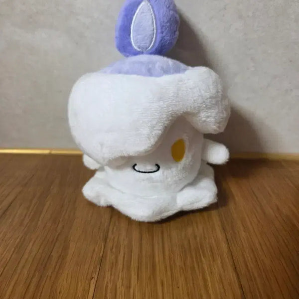 [BUNJANG] Pokemon Ichiban Kuji I Love Gothic Lampent Plush / 포켓몬 이치방쿠지  I love Gothic 불켜미 인형