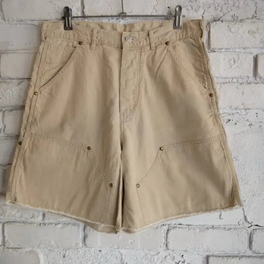 [BUNJANG] Maatee&Sons Short Painter FADE 1 / 마티앤선즈 maatee&sons 숏페인터 FADE 1
