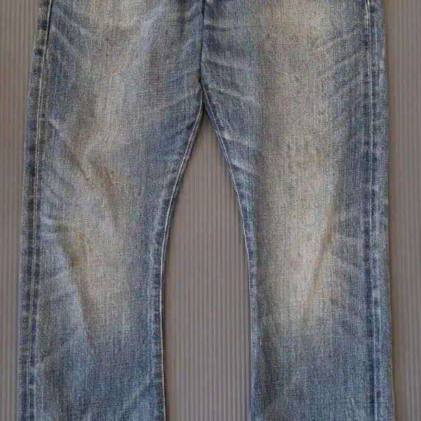 [BUNJANG] RRL Slim Boot Briarfield Selvedge Denim Jeans 30x30 / 더블알엘 rrl 슬림 부트 브라이어필드 셀비지 30x30