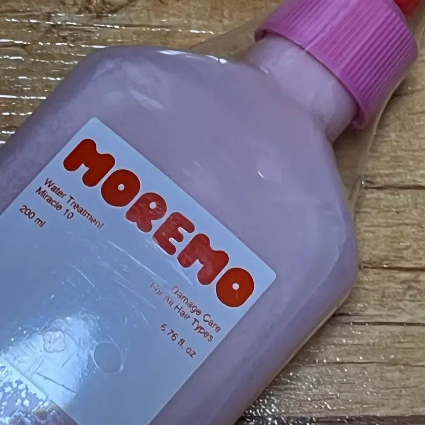 [BUNJANG] Moremo Water Treatment Miracle 10 200ml / 모레모 워터 트리트먼트 미라클 10 200ml