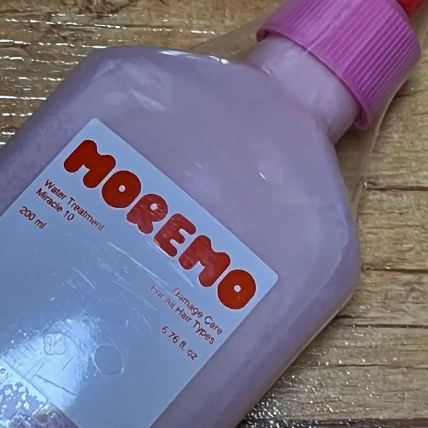 [BUNJANG] Moremo Water Treatment Miracle 10 200ml / 모레모 워터 트리트먼트 미라클 10 200ml
