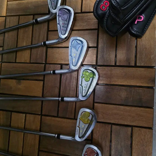 [BUNJANG] Itobori M5 Straight Flush Iron 5-P Set / 이토보리 아이언5-P세트