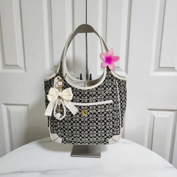 [BUNJANG] Coach Ergo Mini Tote Shoulder Bag / 상태굿) 코치 에르고 미니 토트,숄더백