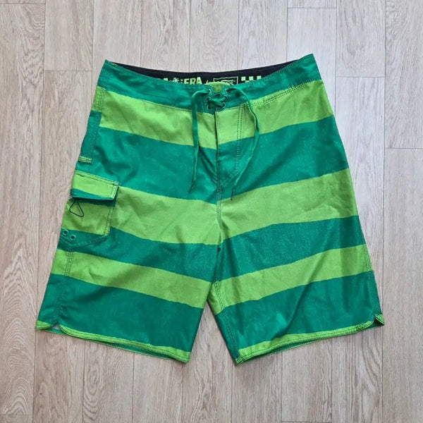 [BUNJANG] Vans Men's Wakeboard/Swim Shorts, Size 32 / 미사용 반스 VANS 남성 웨이크보드복, 수영복겸 반바지 32사이즈