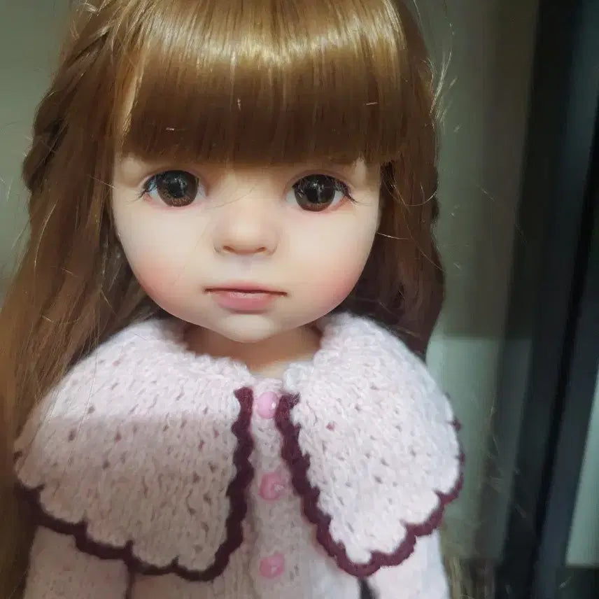 [BUNJANG] Paola Reina Doll Custom Modification / 파올라레이나 리페성형 인형2