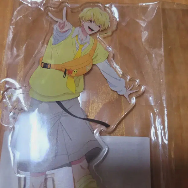 [BUNJANG] Tamon-kun Kuji B Prize Acrylic Stand / 타몬군 지금 어느쪽 쿠지 양도
