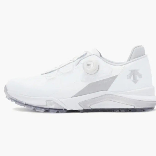 [BUNJANG] Descente Archment Tour BOA Golf Shoes 290 White / (새상품)2026년 신상 데상트 골프화 아크먼트 투어 보아 290 화이트
