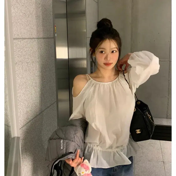 [BUNJANG] Ownt Blair Blouse / ownt Blair Blouse 온트 블레어 블라우스