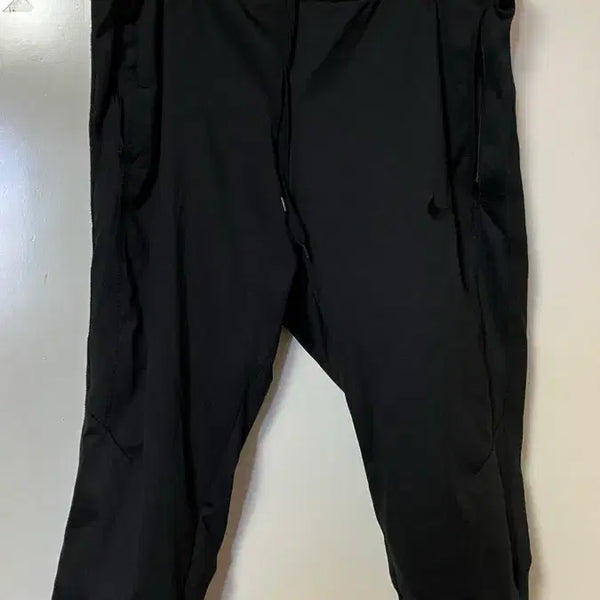 [BUNJANG] Nike Dri-FIT Black Training Pants 3/4 Length / 나이키 드라이핏 검정색 트레이닝 바지