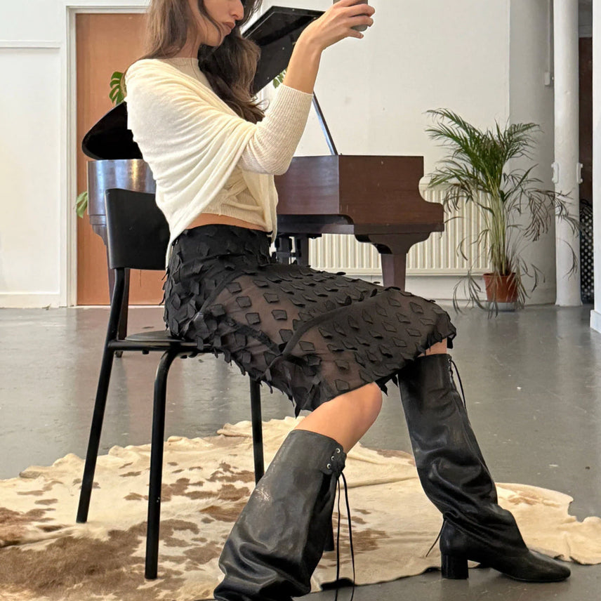 [BUNJANG] Paloma Wool Tris Midi Skirt EU 36 / 팔로마울 Tris 미디 스커트 / EU 36