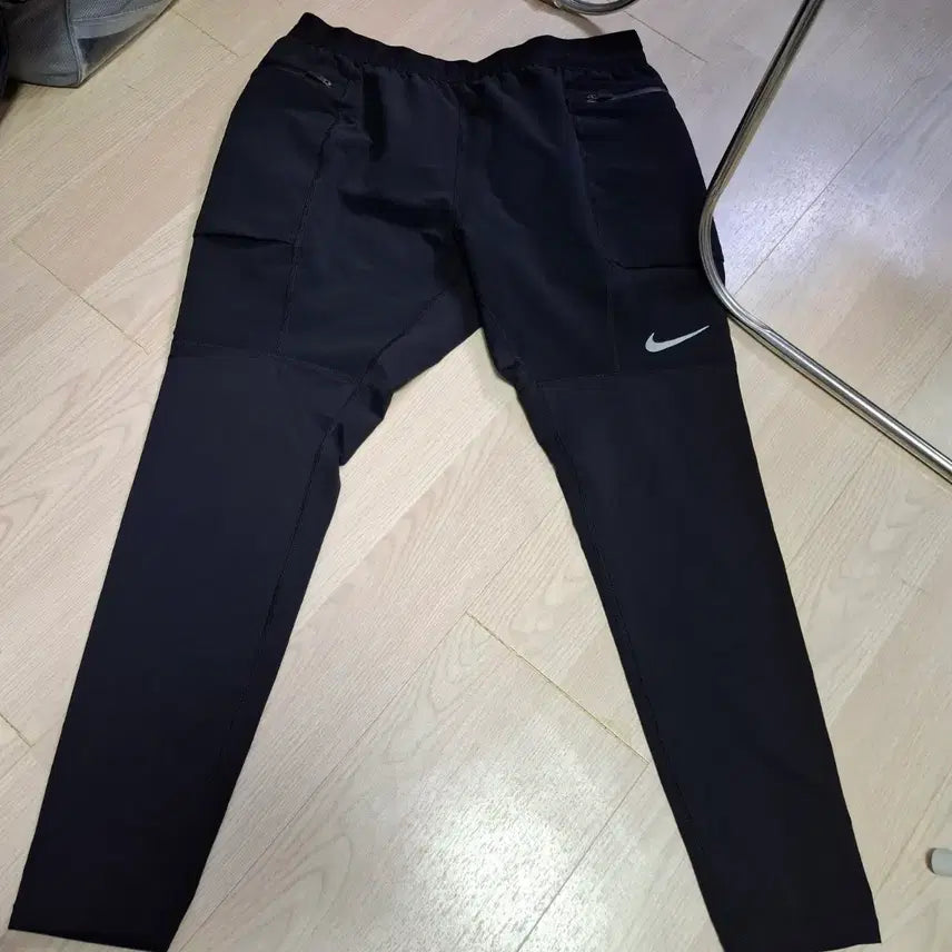 [BUNJANG] Nike Training Pants Black / 나이키 트레이닝 바지 블랙