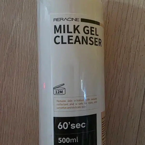 [BUNJANG] Leracin Milk Gel Cleanser 500ml / 레라신 밀크 젤 클렌저 500ml