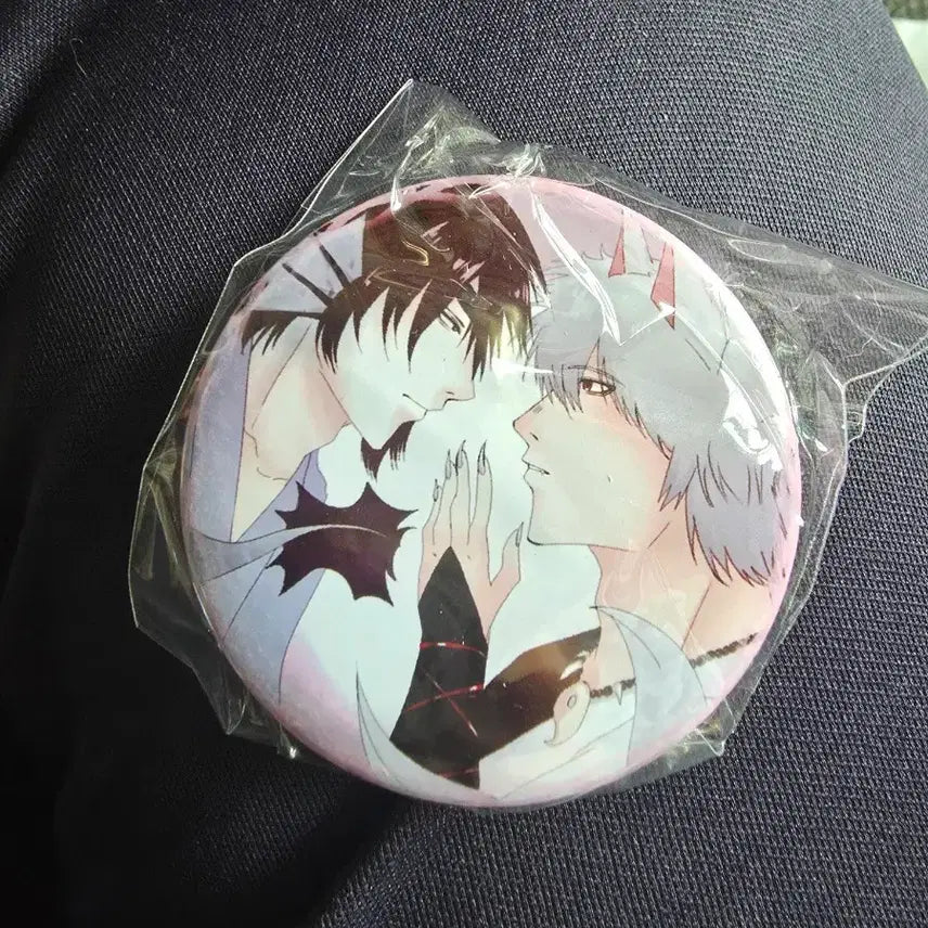 [BUNJANG] Takaginta Character Badge / 타카긴타카 비공식 캐릭터 뱃지 판매합니다!